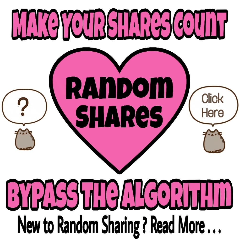 Random Shares & How They Help All Of Us!